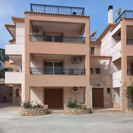Apartamento Sophie'S Sunny Spot 2 Yefira Exterior foto