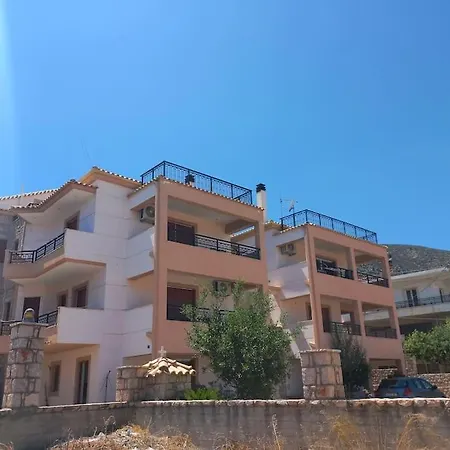 Apartamento Sophie'S Sunny Spot 2 Yefira Exterior foto
