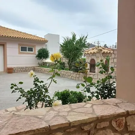Apartamento Sophie'S Sunny Spot 2 Yefira Exterior foto