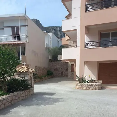 Apartamento Sophie'S Sunny Spot 2 Yefira Exterior foto